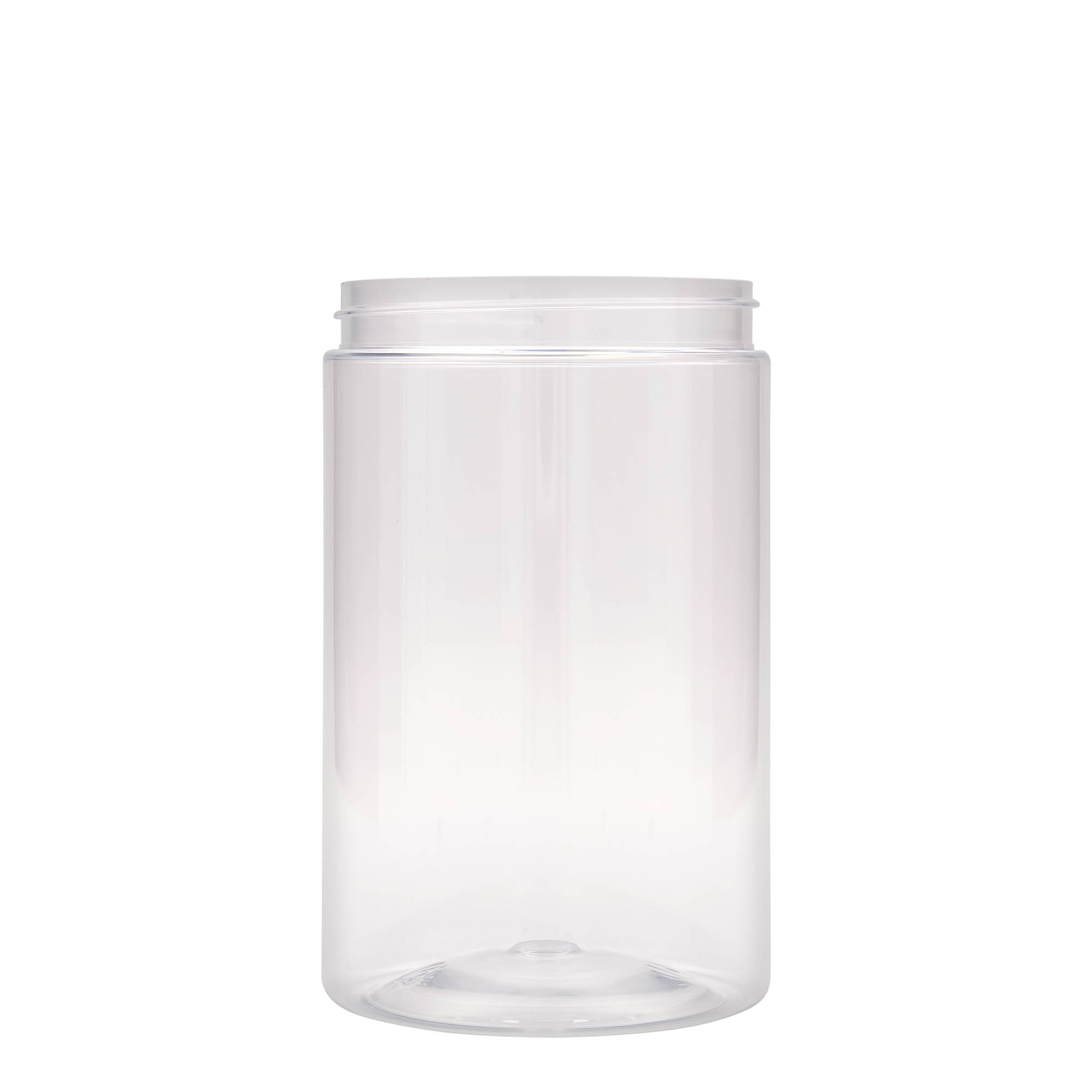 1250 ml PET jar 'Isabella', closure: 100/400