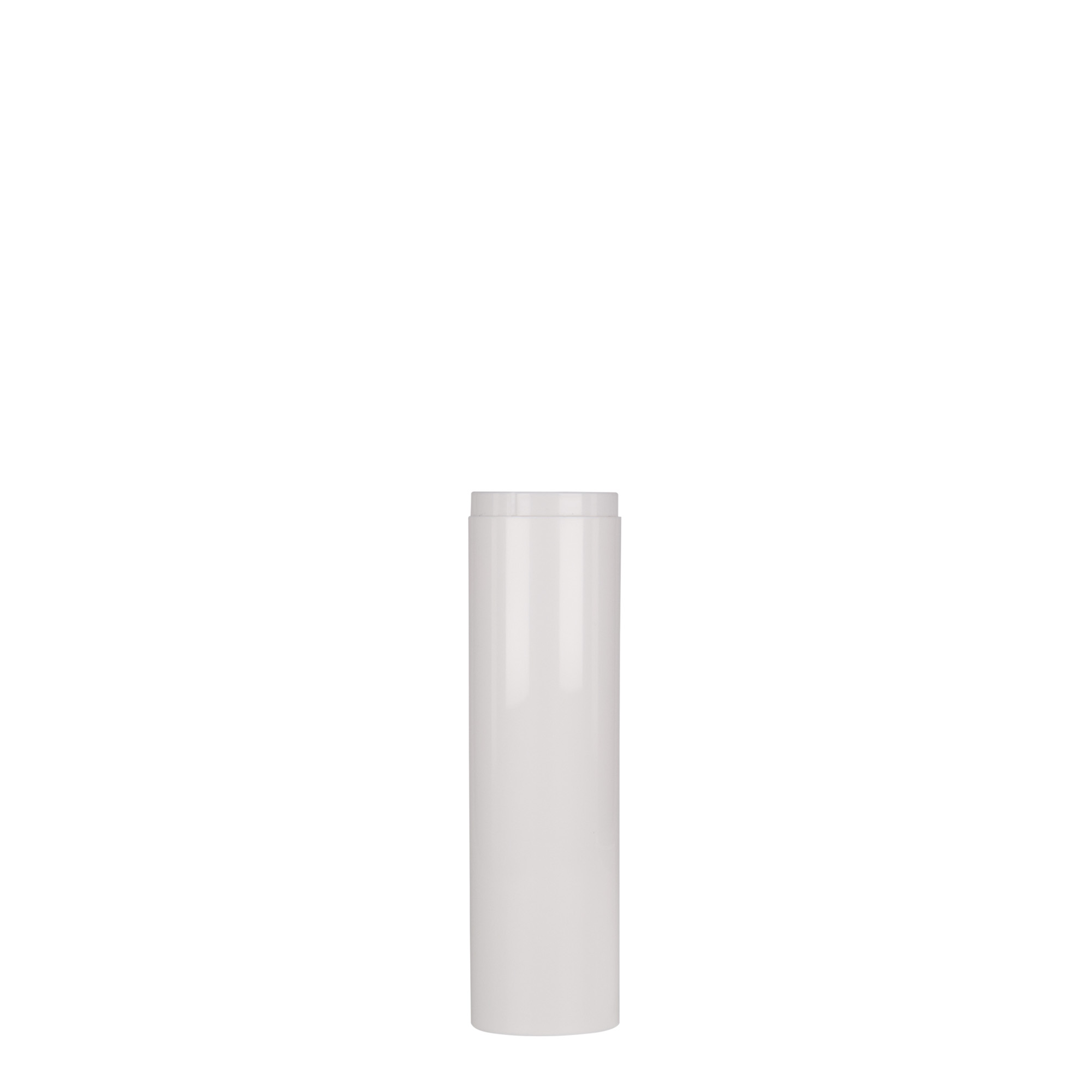 100 ml airless dispenser 'Mezzo', PP plastic, white