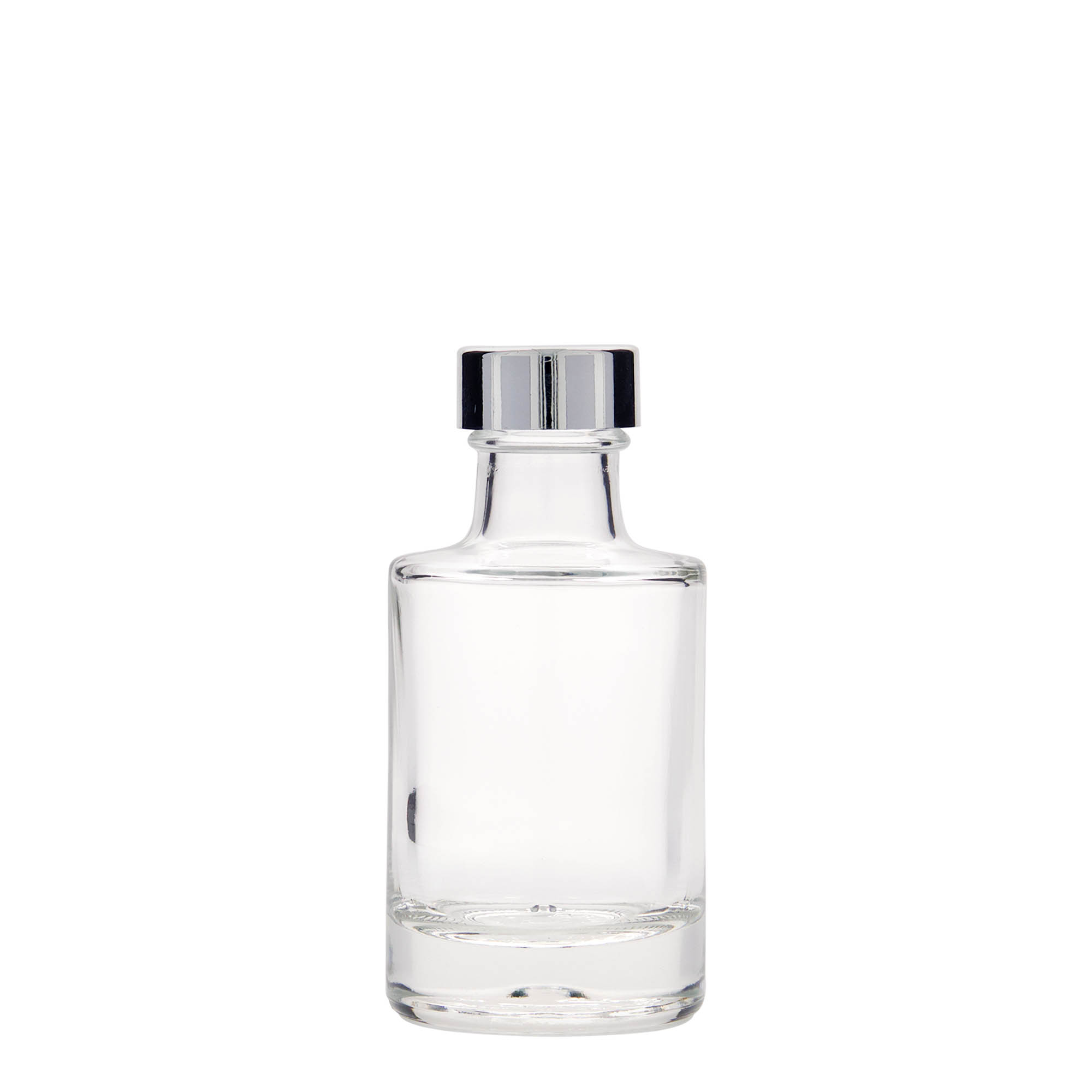 100 ml glass bottle 'Aventura', closure: GPI 28